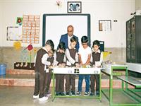 از اول، کلاس اول