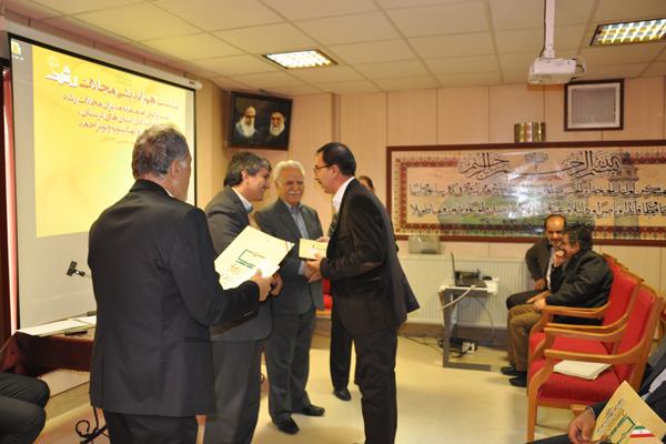 نشست نمایندگان استان کردستان، لرستان و کهکیلویه؛ آبان 94؛ مشهد