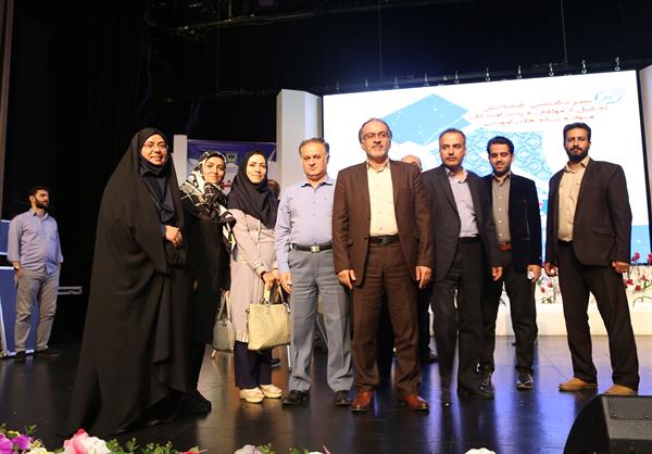 سیزدهمین همایش تجلیل از مؤلفان و پدیدآورندگان مواد و رسانه‌های آموزشی؛ ١٧ مهر ۱۳۹۷