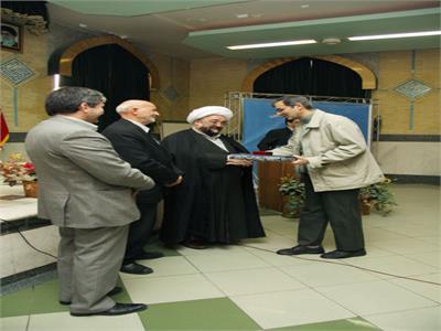 نکوداشت انتشار صدمین شماره رشد آموزش راهنمایی تحصیلی؛ 11 دی1391