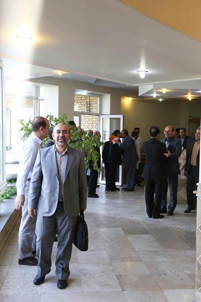 شانزدهمین نشست نمایندگان رشد استان‌ها؛ 9 شهریور 95؛ شرکت افست