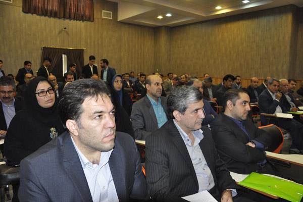 هفدهمین همایش معاونان و نمایندگان نشریات رشد استان‌ها، شهریور 96، مشهد