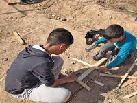 ماجراهای مدرسه ای در یک جزیره