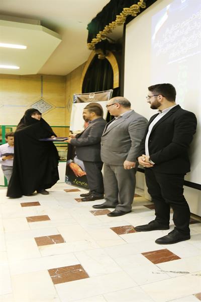 نوزدهمین همایش معاونان و نمایندگان نشریات رشد تهران و شهرستان‌های استان تهران