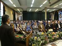 آیین تکریم و معارفه مدیران کل دفتر انتشارات و تکنولوژی آموزشی؛ ۱۴ اردیبهشت ۹۸