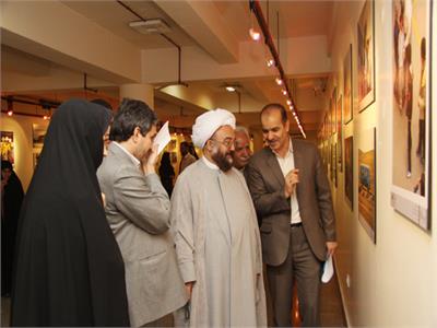 مراسم افتتاحیه «هفتمین جشنواره عکس رشد»