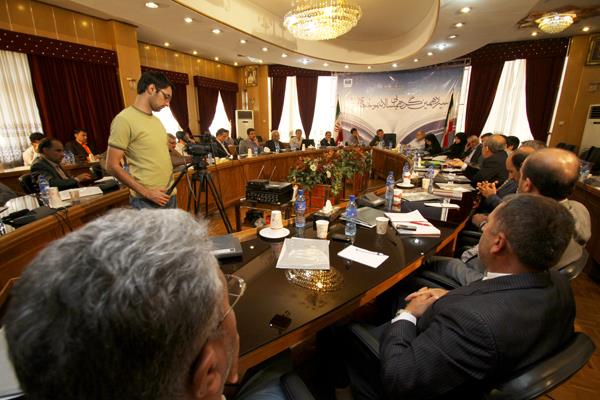 سیزدهمین نشست نمایندگان نشریات رشد استان‌ها؛ مرداد 92