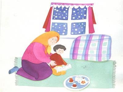 تصویرسازی . کد 10166