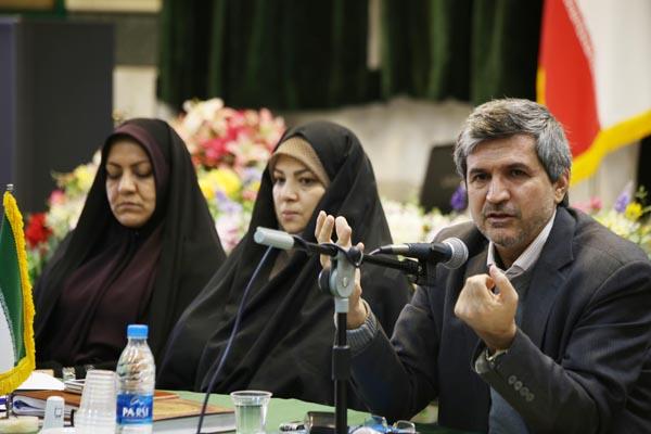 نشست منطقه 6... 18 آبان 94