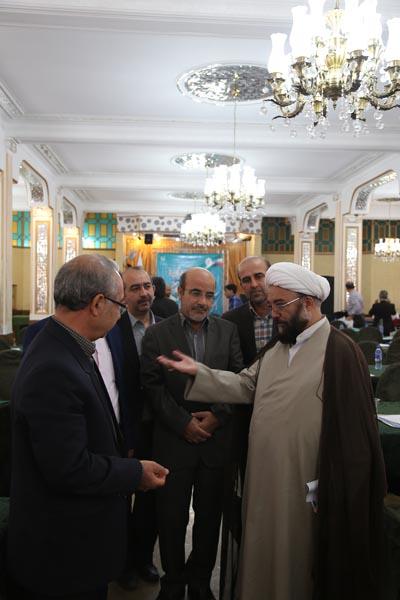 پانزدهمین همایش معاونان و نمایندگان مجلات رشد استان‌ها... مرداد 94