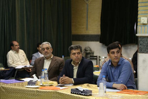 هفدهمین همایش معاونان و نمایندگان نشریات رشد شهرستان‌ها و مناطق استان تهران؛ شهریور 96؛ تهران