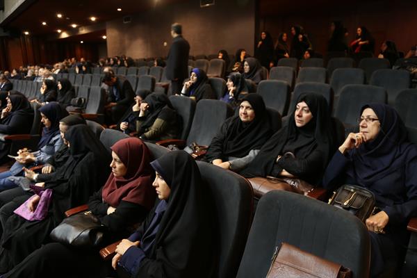 سیزدهمین همایش تجلیل از مؤلفان و پدیدآورندگان مواد و رسانه‌های آموزشی؛ ١٧ مهر ۱۳۹۷