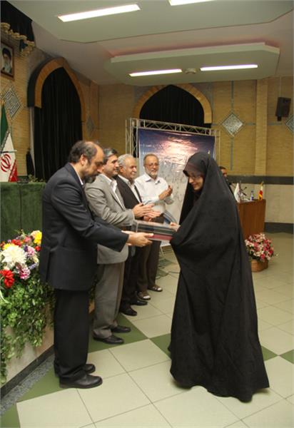 سیزدهمین نشست نمایندگان نشریات رشد شهر تهران و شهرستان‌های استان تهران 12