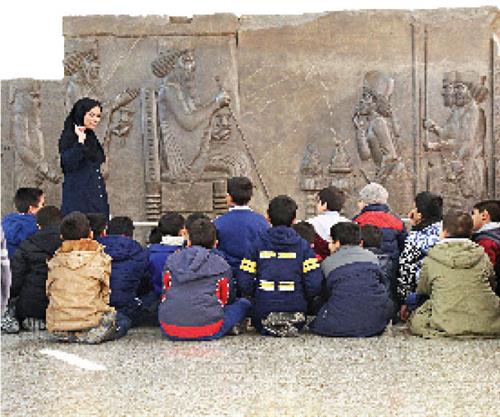 تمدن دانش‌ آموزی