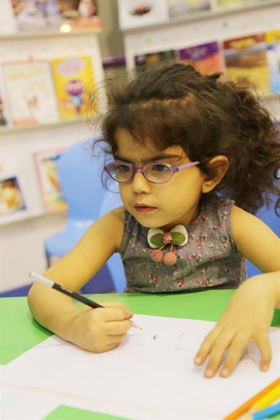 غرفه مجلات رشد در بیست‌ و سومین نمایشگاه مطبوعات، آبان ۱۳۹۶