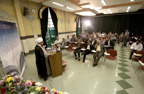 سیزدهمین نشست نمایندگان نشریات رشد شهر تهران و شهرستان‌های استان تهران 11