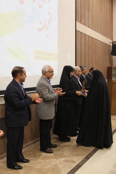 .شانزدهمین نشست معاونان و نمایندگان نشریات رشد مناطق و شهرستان‌های استان تهران؛ 16 شهریور 95