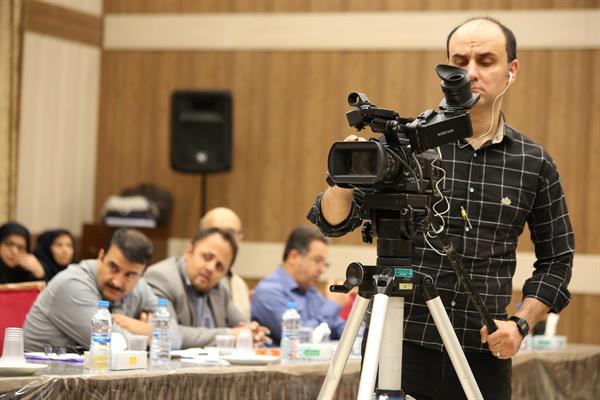 بیستمین نشست سالانه دفتر انتشارات و تکنولوژی آموزشی