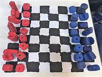 ماجراهای مدرسه ای در یک جزیره