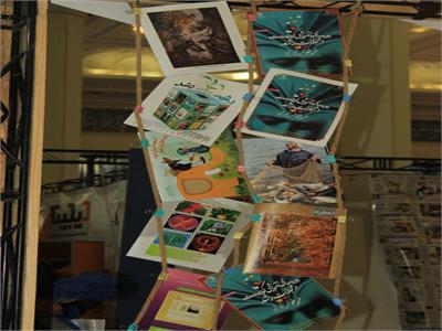 نمایشگاه مطبوعات؛ 7 الی 13 آبان 91 5