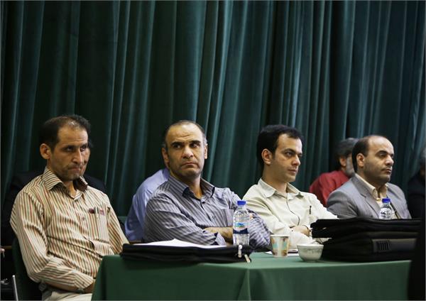 پانزدهمین همایش معاونان و نمایندگان رشد استان‌ها... مرداد 94