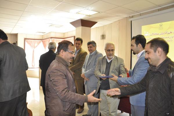 نشست هم‌اندیشی مجلات رشد با نمایندگان استان‌های بوشهر و یزد