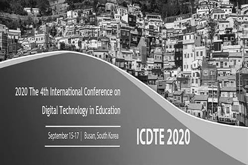 The 4th International Conference on Digital Technology in Education