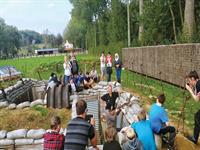 گردشگری جنگ