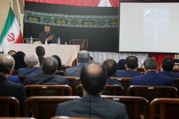 نوزدهمین همایش معاونان و نمایندگان نشریات رشد استانها