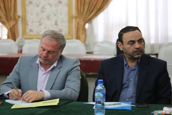 پانزدهمین همایش معاونان و نمایندگان مجلات رشد استان‌ها... مرداد 94