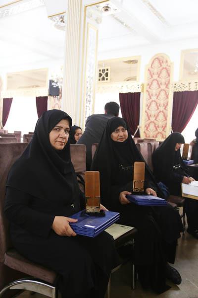 اختتامیه شانزدهمین نشست نمایندگان رشد استان‌ها؛ 10 شهریور 95؛ باشگاه فرهنگیان