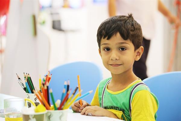 غرفه مجلات رشد در بیست‌ و سومین نمایشگاه مطبوعات، آبان ۱۳۹۶