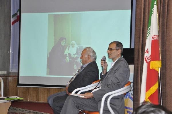 هفدهمین همایش معاونان و نمایندگان نشریات رشد استان‌ها، شهریور 96، مشهد