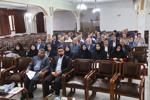 نوزدهمین همایش معاونان و نمایندگان نشریات رشد استانها