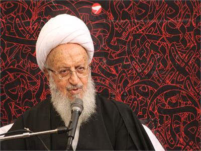 مراسم رونمایی از مجموعه تاریخ امام حسین (ع)