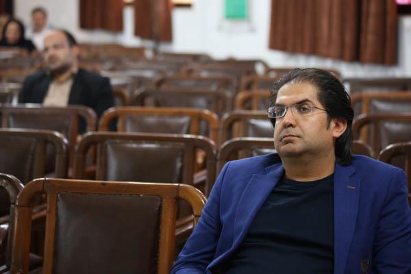 نوزدهمین نشست سالانه دفتر انتشارات و تکنولوژی آموزشی