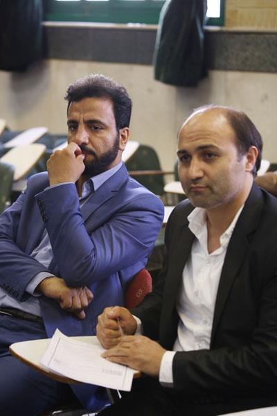 پانزدهمین همایش معاونان و نمایندگان رشد استان‌ها... مرداد 94