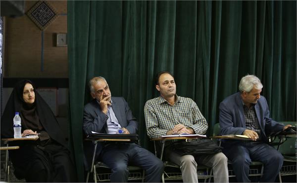 پانزدهمین همایش معاونان و نمایندگان رشد استان‌ها... مرداد 94