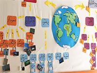 ماجرا های مدرسه ای در یک جزیره