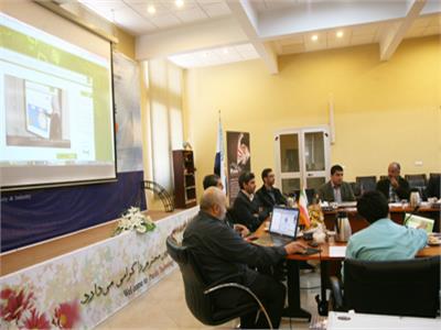 بازدید از پارک فناوری پردیس، 15 آبان 91 13