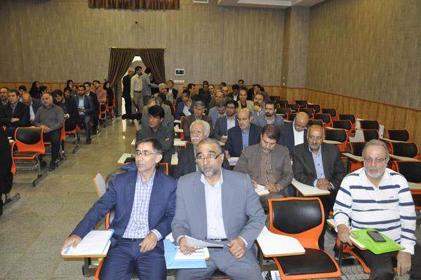 هفدهمین همایش معاونان و نمایندگان نشریات رشد استان‌ها، شهریور 96، مشهد