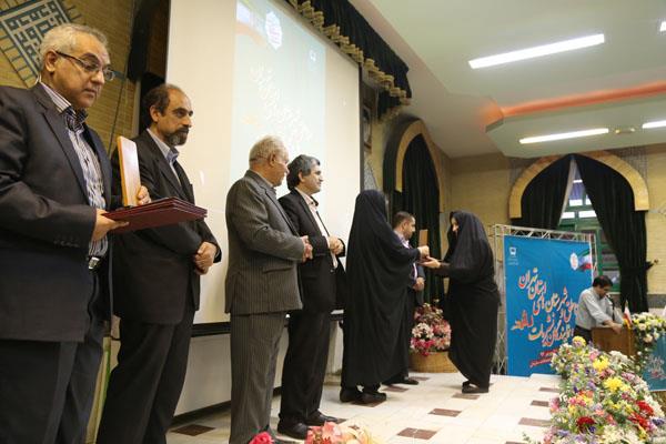 پانزدهمین همایش معاونان و نمایندگان رشد استان‌ها... مرداد 94