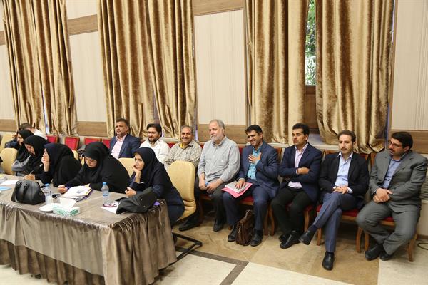 بیستمین نشست سالانه دفتر انتشارات و تکنولوژی آموزشی