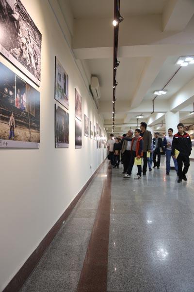 مراسم اختتامیه نهمین دوره جشنواره عکس رشد؛ 10 آبان 95