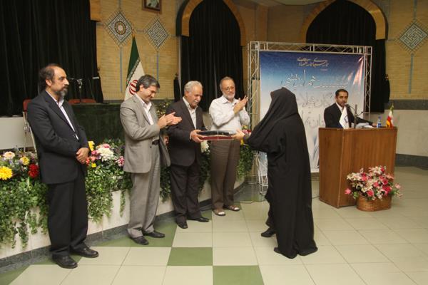 سیزدهمین نشست نمایندگان نشریات رشد شهر تهران و شهرستان‌های استان تهران 4