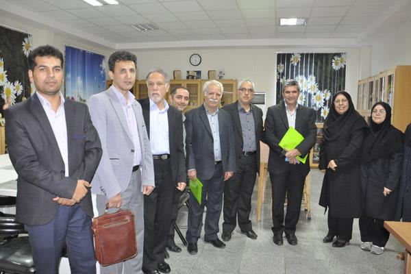 هفدهمین همایش معاونان و نمایندگان نشریات رشد استان‌ها، شهریور 96، مشهد