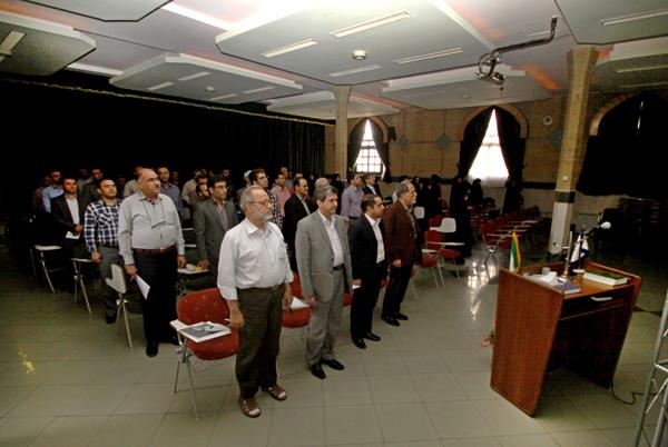 سیزدهمین نشست نمایندگان نشریات رشد شهر تهران و شهرستان‌های استان تهران