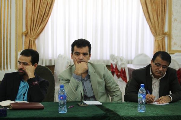 پانزدهمین همایش معاونان و نمایندگان مجلات رشد استان‌ها... مرداد 94