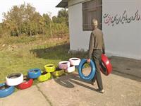 پویا سازی مدرسه