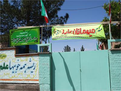 سفر استانی خراسان جنوبی. اردیبهشت 91